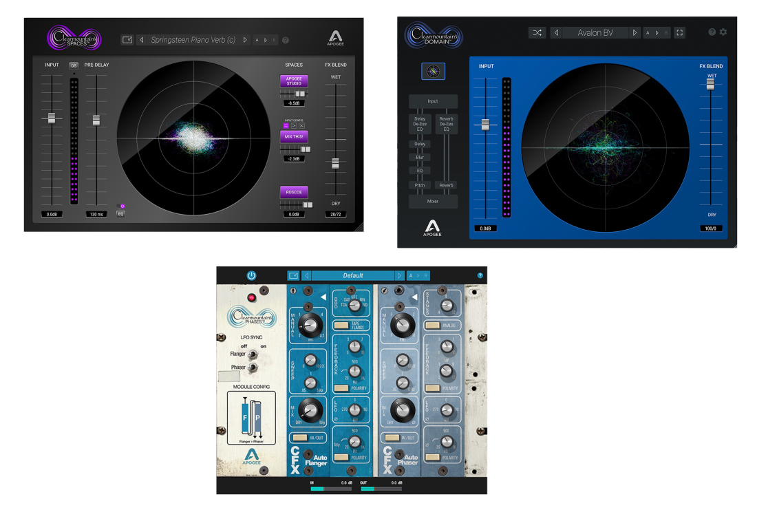 Clearmountain Series Volume 1 - Download