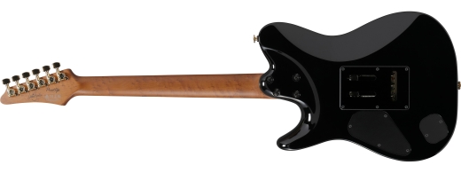 Lari Basilio Signature Electric Guitar w/Case - Black