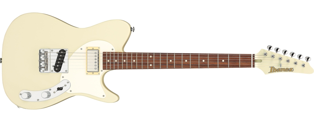 Josh Smith Signature Electric Guitar w/Case - Mint Sand