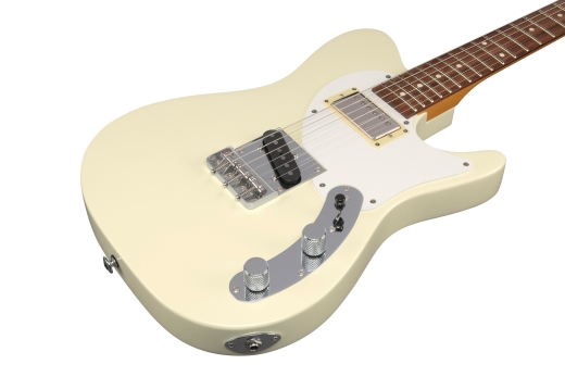 Josh Smith Signature Electric Guitar w/Case - Mint Sand