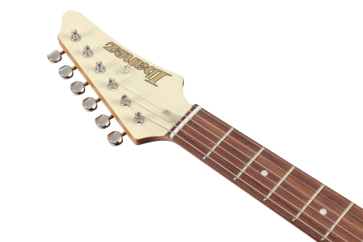 Josh Smith Signature Electric Guitar w/Case - Mint Sand