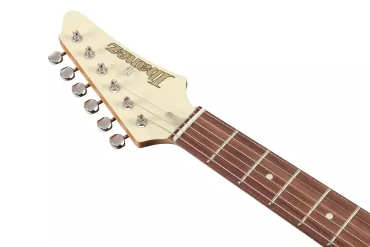 Josh Smith Signature Electric Guitar w/Case - Mint Sand