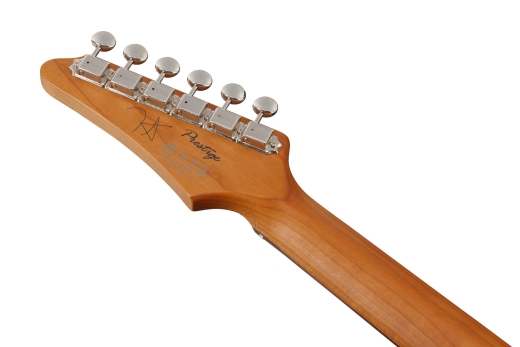 Josh Smith Signature Electric Guitar w/Case - Mint Sand