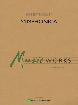 Symphonica - Buckley - Concert Band - Gr. 2.5