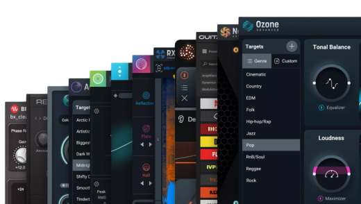 iZotope - Music Production Suite 7.1 - Download