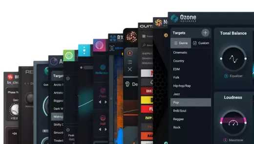 iZotope - Music Production Suite 7.1 - Download