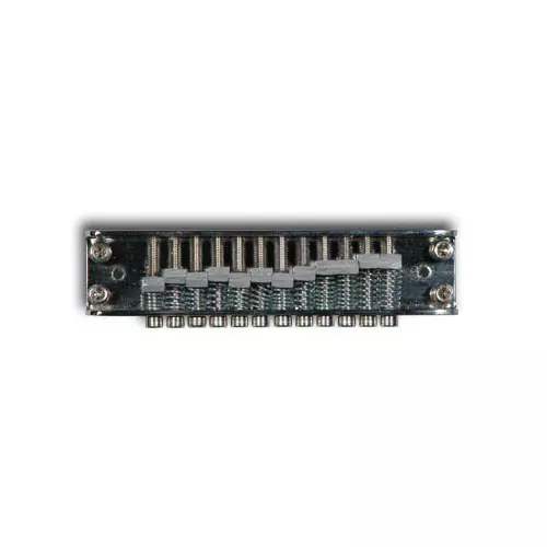 Bridge 12-String 12-Saddle Assembly