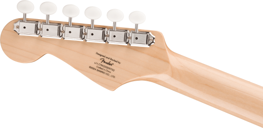 Fender x Hello Kitty Stratocaster Electric Guitar with Gigbag - White