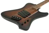 D-Roc Standard 5-String Electric Bass - Vintageburst