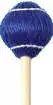 Mike Balter Mallets - Cord Birch Mallets - Medium (Blue)