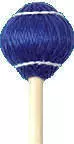 Cord Birch Mallets - Medium (Blue)