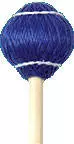 Mike Balter Mallets - Cord Birch Mallets - Medium (Blue)