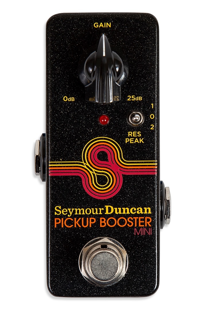 Pickup Booster Mini