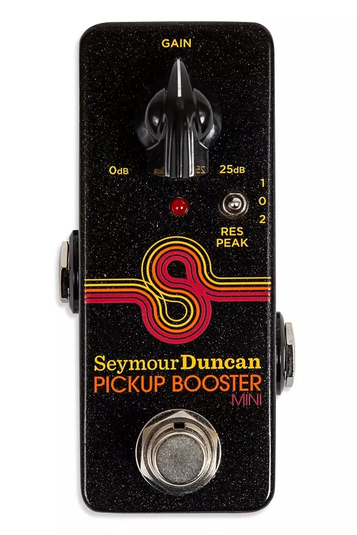Pickup Booster Mini