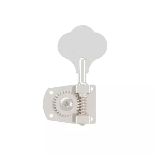 HB7 Clover Key Treble Side Tuning Machine - Nickel