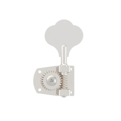 HB7 Clover Key Treble Side Tuning Machine - Nickel