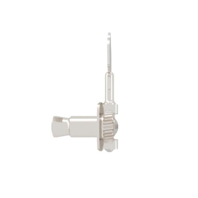 HB7 Clover Key Treble Side Tuning Machine - Nickel