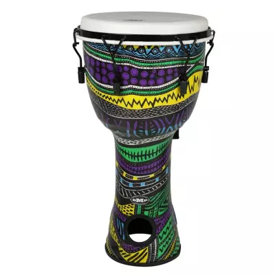 Groove Masters Percussion - 14 AirDrum Lug-Tuned Djembe - Caribbean