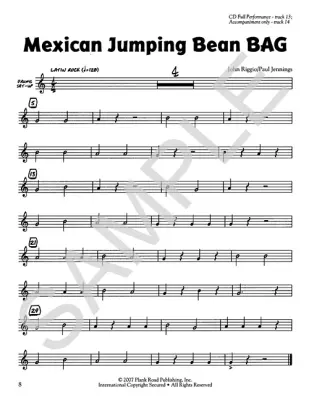 BAG Warm-Ups & Workouts For Young Players - Riggio/Jennings - Classroom Recorder - Kit/CD