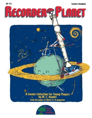 Recorder Planet - Handel - Classroom Recorder - Kit/CD