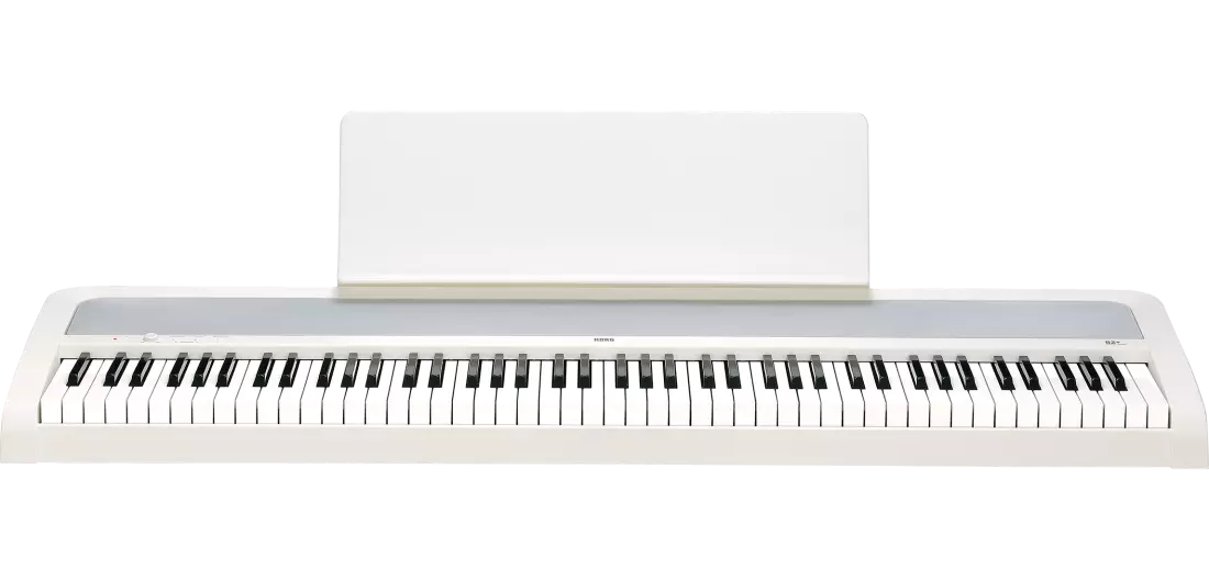 B2+ Digital Piano - White