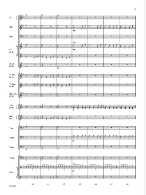 Kaleidoscope - Campbell - Concert Band - Gr. 3