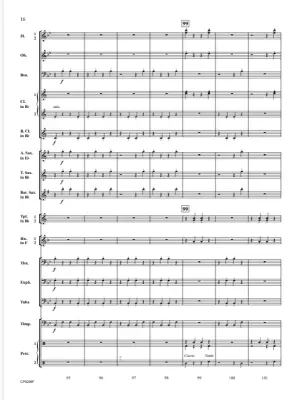 Kaleidoscope - Campbell - Concert Band - Gr. 3
