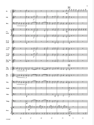 Kaleidoscope - Campbell - Concert Band - Gr. 3