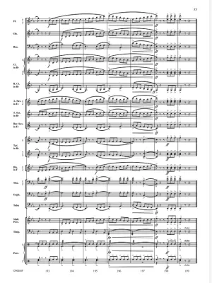Echoes of the Riverbank - Benton - Concert Band - Gr. 3.5