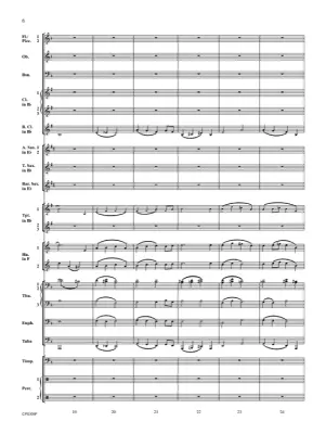 The Awakening - Strommen - Concert Band - Gr. 3
