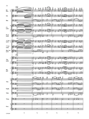The Awakening - Strommen - Concert Band - Gr. 3
