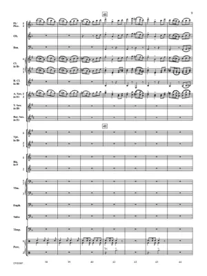The Awakening - Strommen - Concert Band - Gr. 3