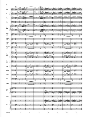 Third Coast Jubilee - Tucker - Concert Band - Gr. 4