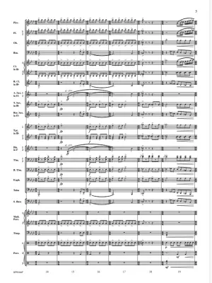 Third Coast Jubilee - Tucker - Concert Band - Gr. 4