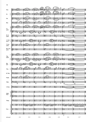 Third Coast Jubilee - Tucker - Concert Band - Gr. 4