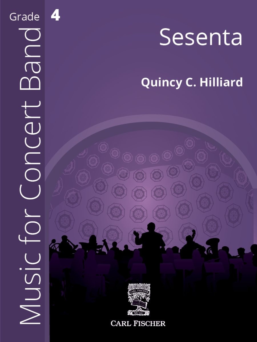 Sesenta - Hilliard - Concert Band - Gr. 4