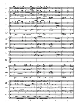 Sesenta - Hilliard - Concert Band - Gr. 4
