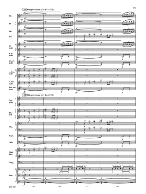 Sesenta - Hilliard - Concert Band - Gr. 4