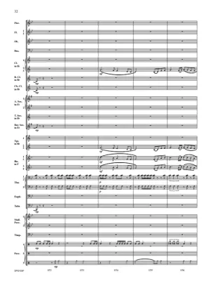 Sesenta - Hilliard - Concert Band - Gr. 4