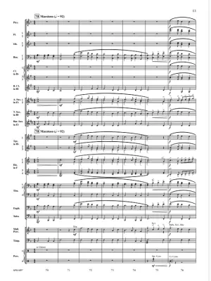 Going Home Sweet Home - Ragsdale - Concert Band - Gr. 4