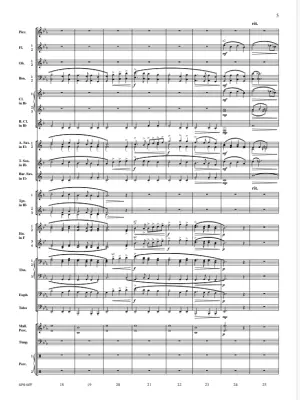 Going Home Sweet Home - Ragsdale - Concert Band - Gr. 4