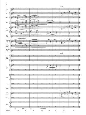 Going Home Sweet Home - Ragsdale - Concert Band - Gr. 4