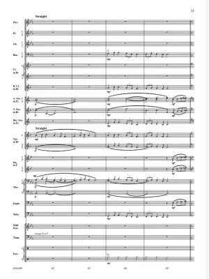 Going Home Sweet Home - Ragsdale - Concert Band - Gr. 4