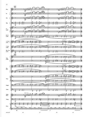 Going Home Sweet Home - Ragsdale - Concert Band - Gr. 4