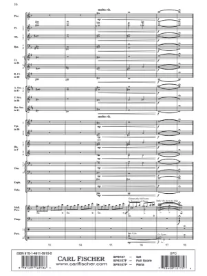 Going Home Sweet Home - Ragsdale - Concert Band - Gr. 4