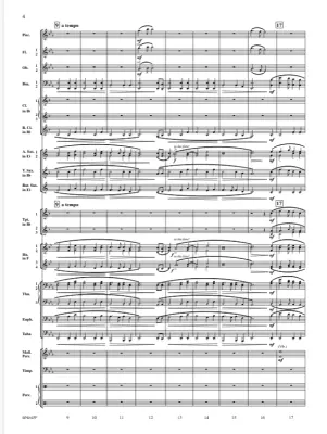 Going Home Sweet Home - Ragsdale - Concert Band - Gr. 4