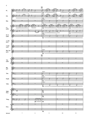 Bad King Wenceslas - Miller - Concert Band - Gr. 2.5