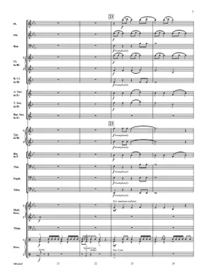 Bad King Wenceslas - Miller - Concert Band - Gr. 2.5