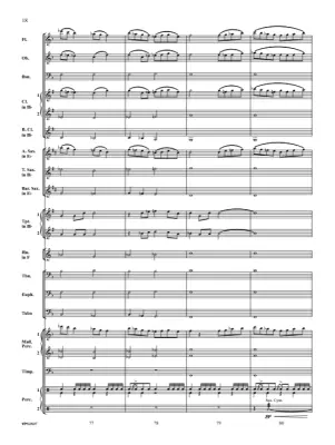 Bad King Wenceslas - Miller - Concert Band - Gr. 2.5
