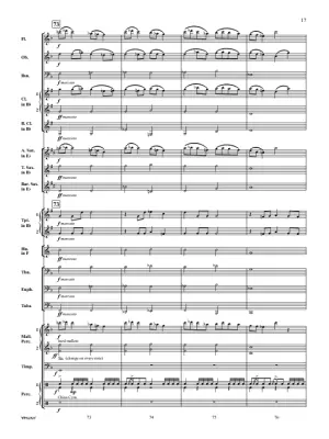 Bad King Wenceslas - Miller - Concert Band - Gr. 2.5
